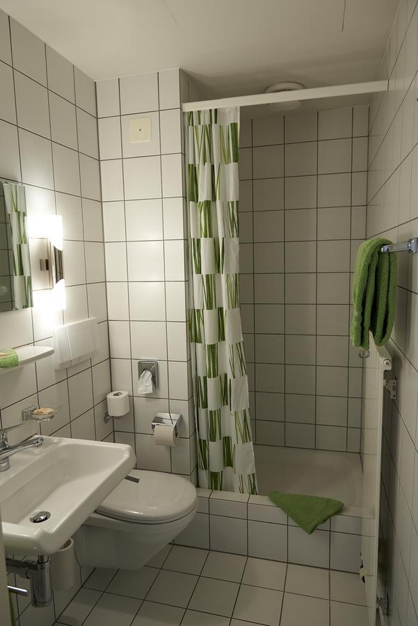 Klosterhotel Kreuz Mariastein Екстер'єр фото