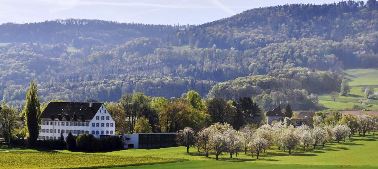 Klosterhotel Kreuz Mariastein Екстер'єр фото