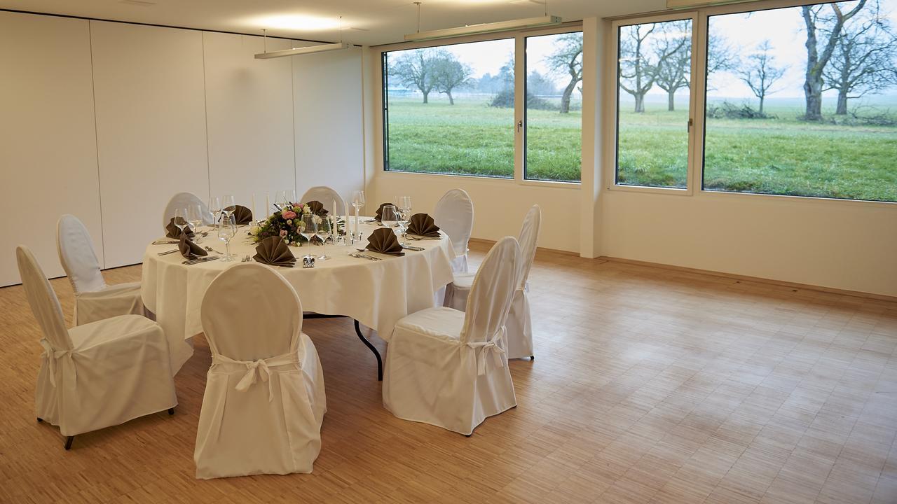 Klosterhotel Kreuz Mariastein Екстер'єр фото