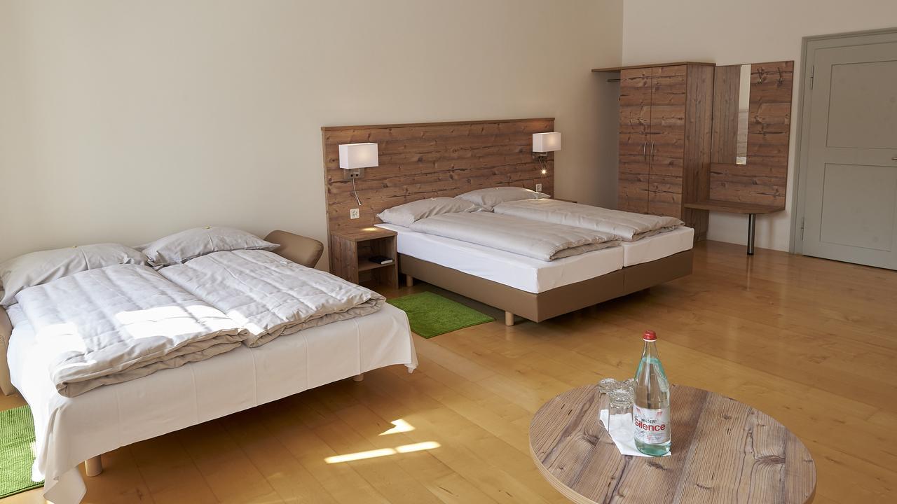 Klosterhotel Kreuz Mariastein Екстер'єр фото