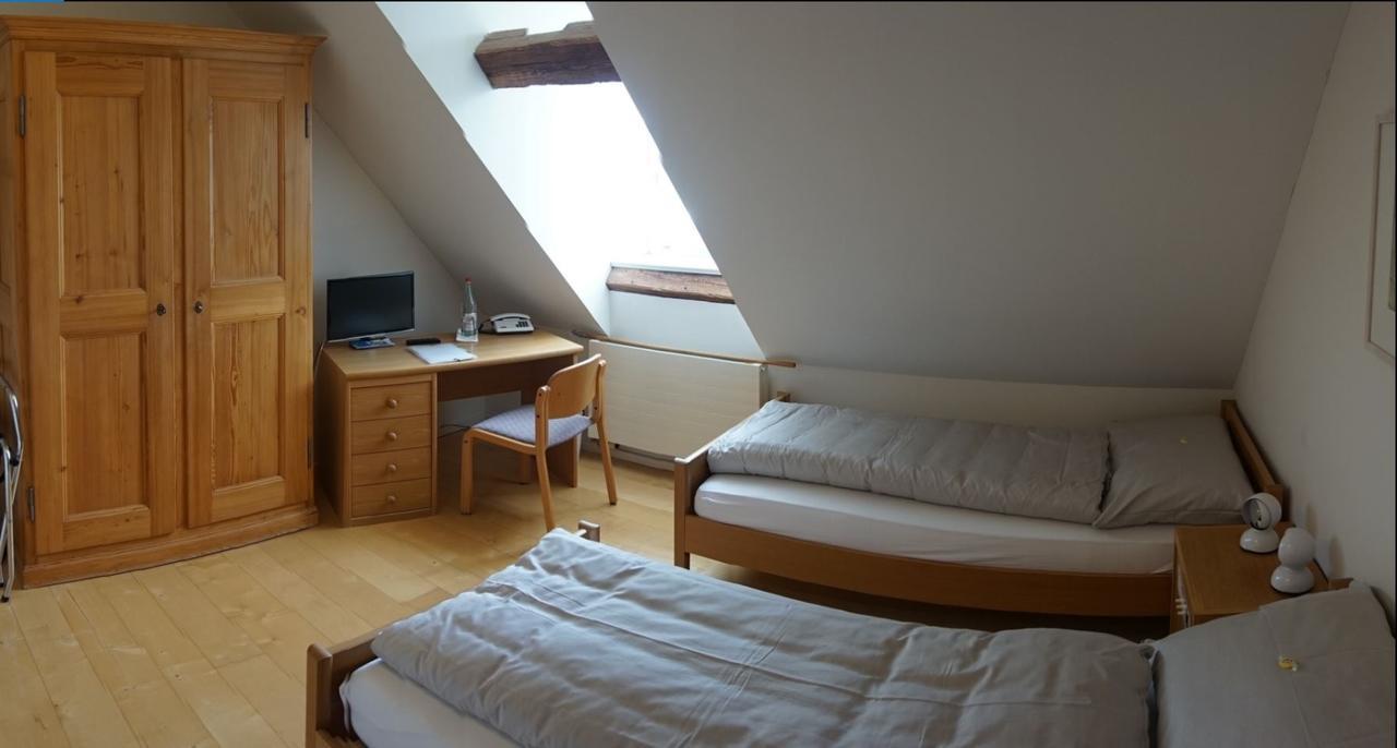 Klosterhotel Kreuz Mariastein Екстер'єр фото