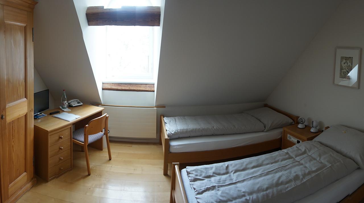 Klosterhotel Kreuz Mariastein Екстер'єр фото