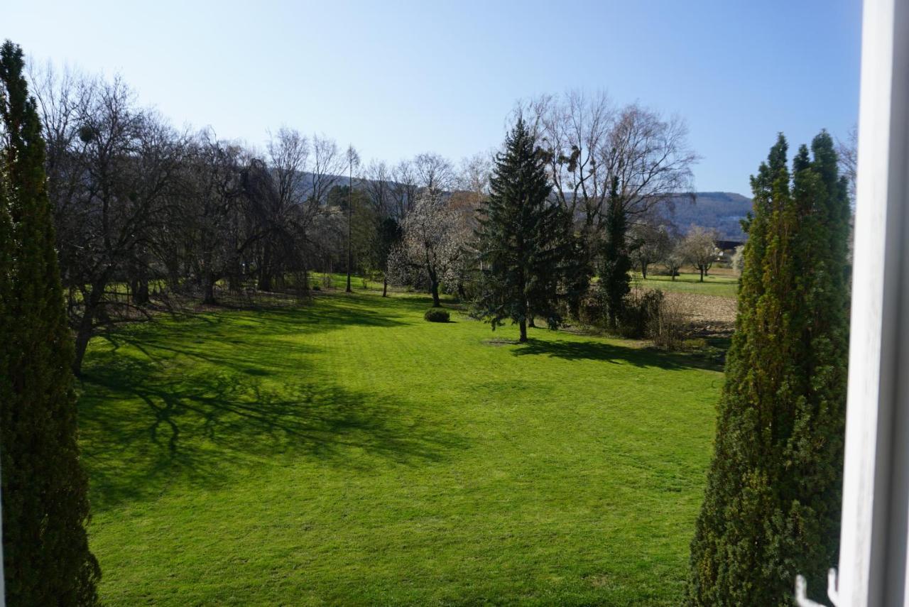 Klosterhotel Kreuz Mariastein Екстер'єр фото